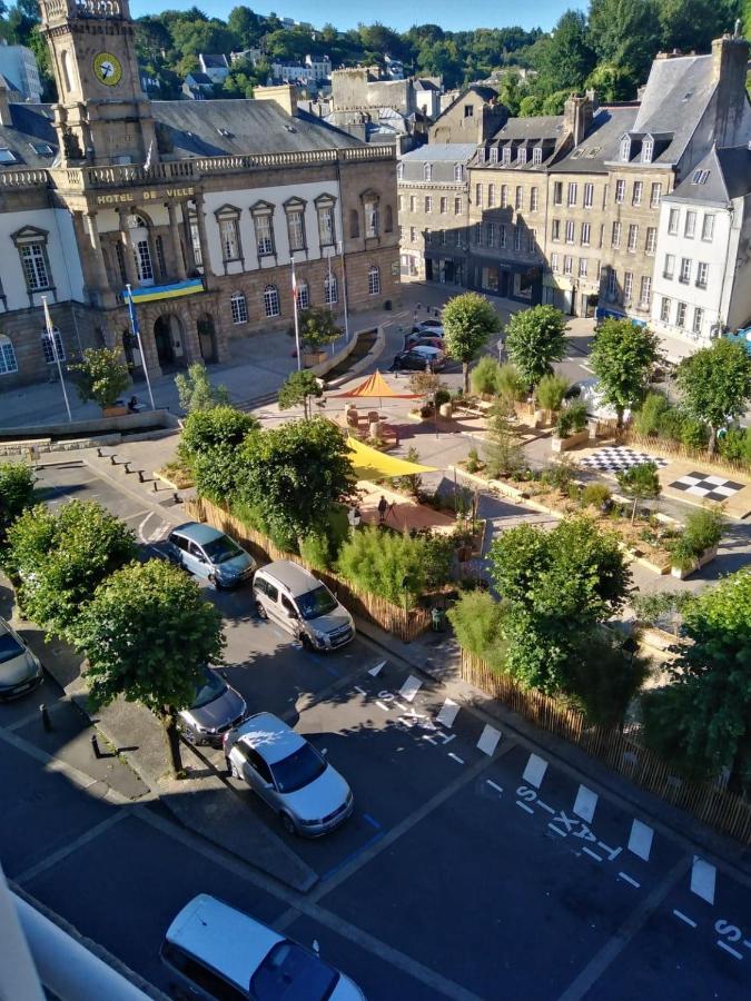 Ar Veaj Morlaix Luaran gambar